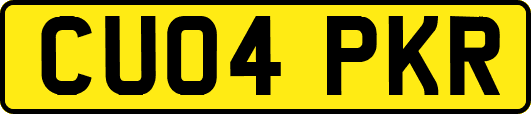 CU04PKR