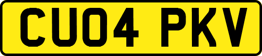 CU04PKV