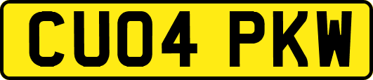 CU04PKW