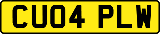 CU04PLW