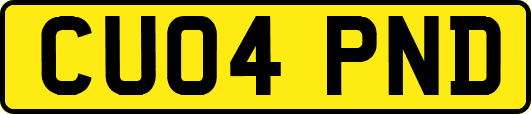 CU04PND