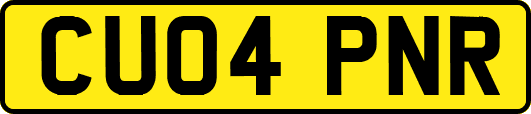 CU04PNR