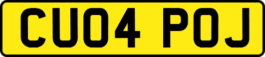CU04POJ