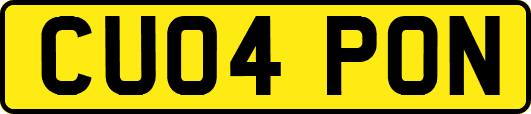 CU04PON
