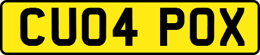 CU04POX