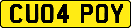 CU04POY