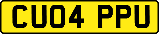 CU04PPU