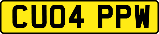 CU04PPW