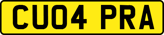 CU04PRA