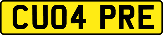 CU04PRE