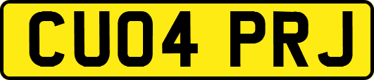 CU04PRJ
