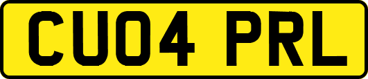 CU04PRL