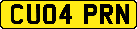 CU04PRN