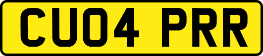 CU04PRR