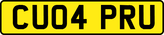 CU04PRU