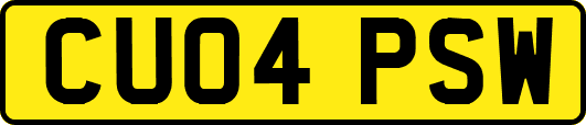 CU04PSW