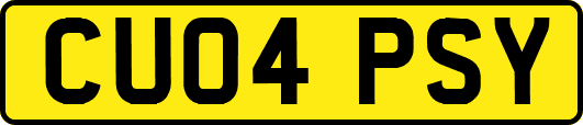 CU04PSY