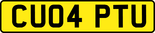 CU04PTU