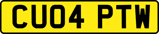CU04PTW