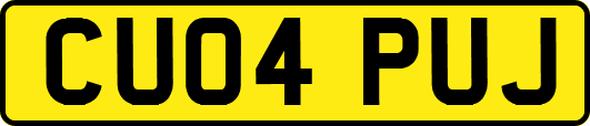 CU04PUJ