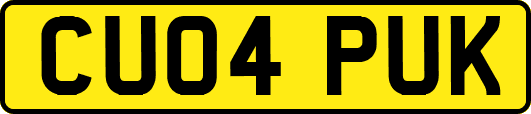 CU04PUK
