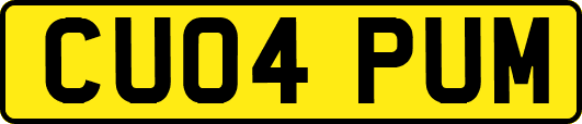 CU04PUM