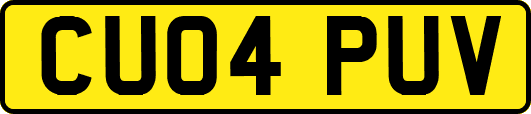 CU04PUV