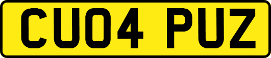 CU04PUZ