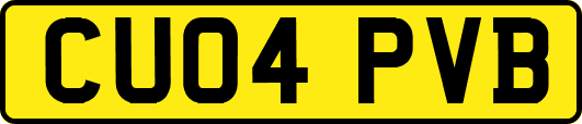 CU04PVB