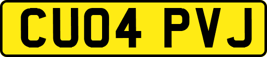 CU04PVJ