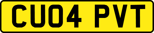 CU04PVT