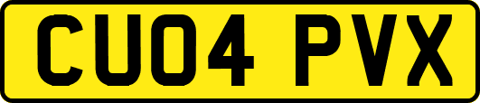 CU04PVX