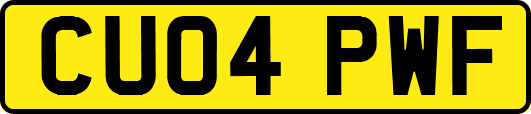 CU04PWF