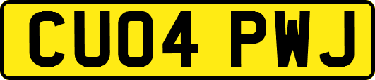CU04PWJ