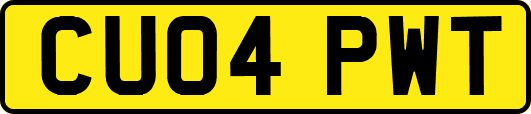 CU04PWT