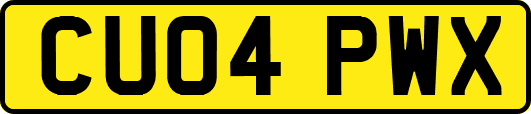 CU04PWX