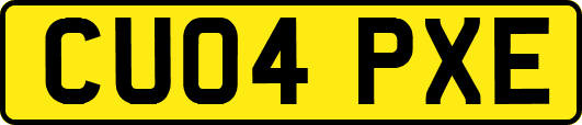 CU04PXE