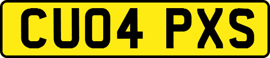 CU04PXS
