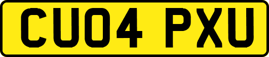 CU04PXU