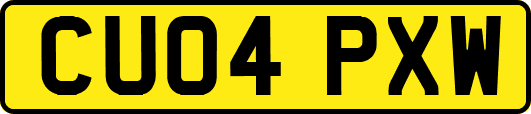 CU04PXW