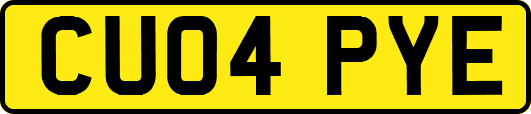 CU04PYE