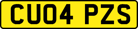 CU04PZS