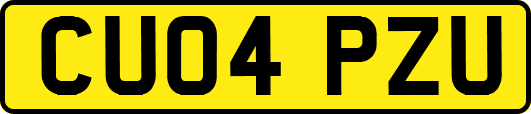 CU04PZU