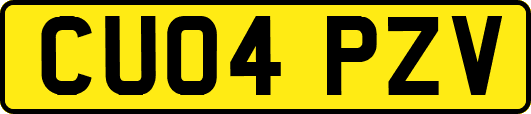CU04PZV