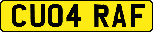 CU04RAF