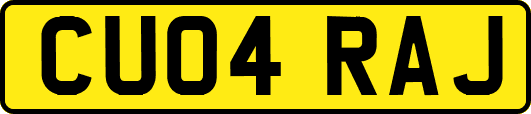 CU04RAJ