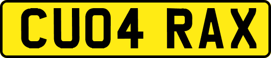 CU04RAX