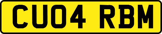 CU04RBM