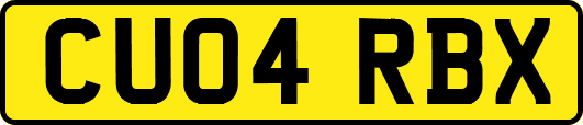 CU04RBX