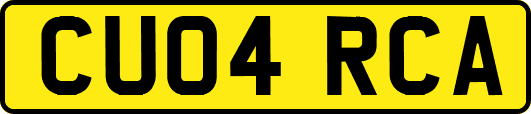 CU04RCA